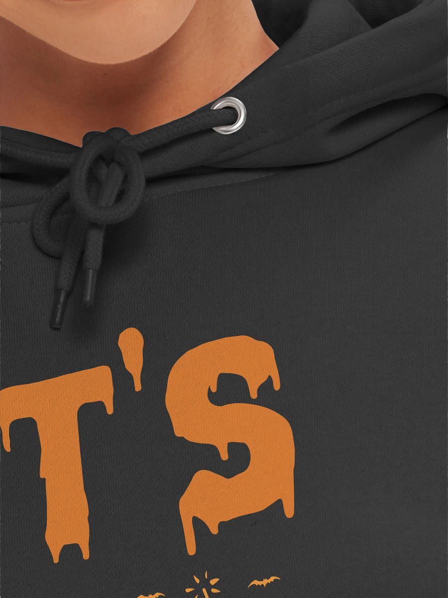 It's Halloween Time Pullover Hoodie product image (4)