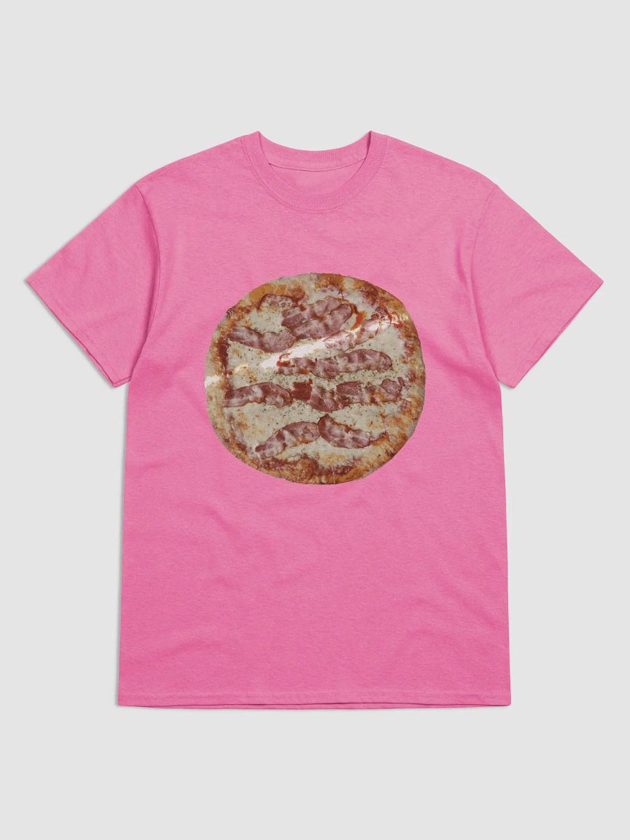Pizza is love T-shirt product image (1)