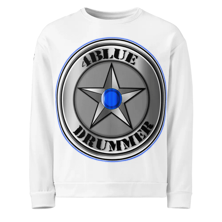 Logo sweatshirt with name product image (1)