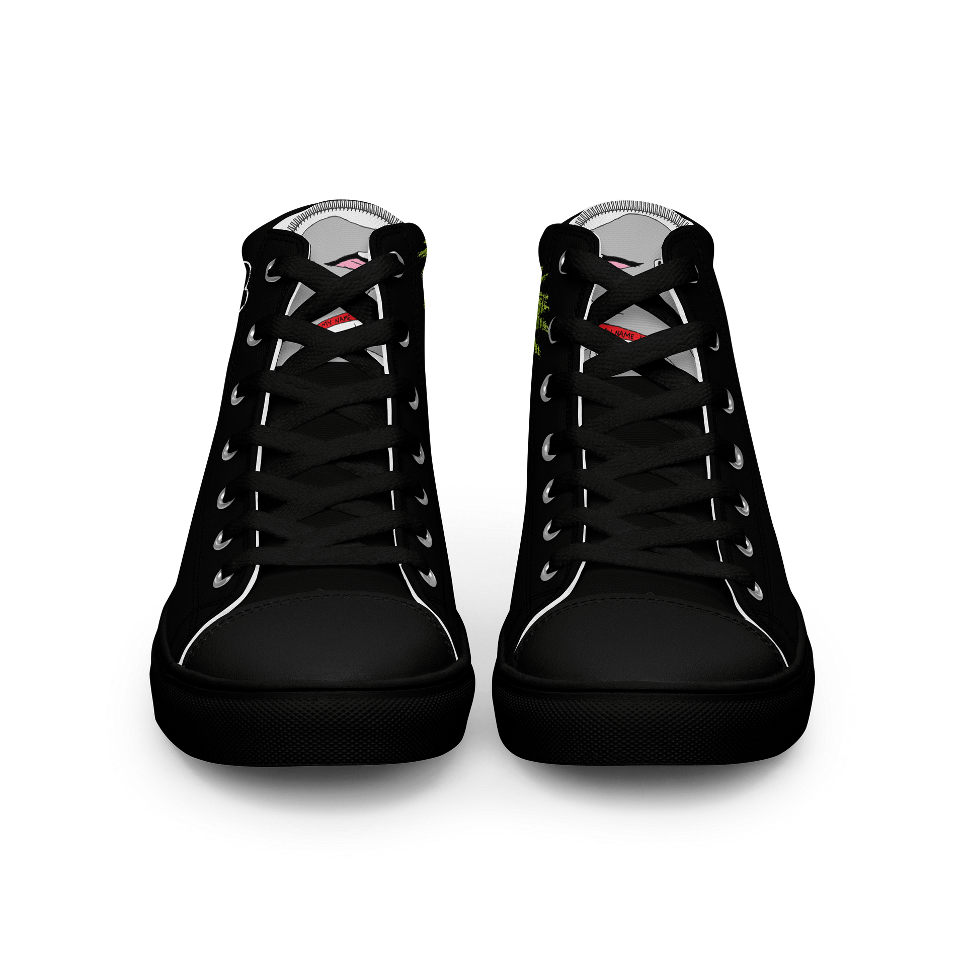 Sock Cop and Friends Sneakers (Men's Sizes) product image (3)