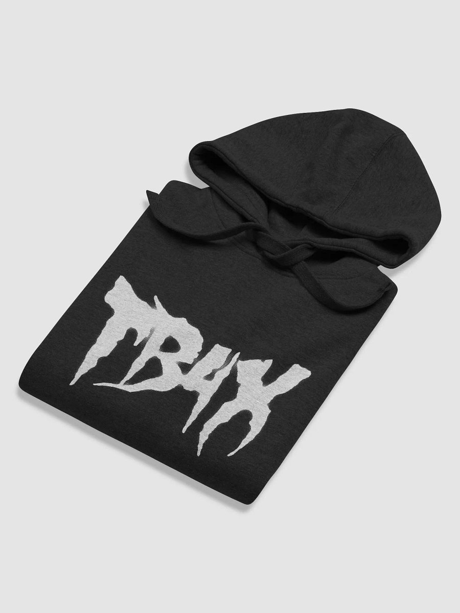 TB4X White Logo Hoodie product image (6)