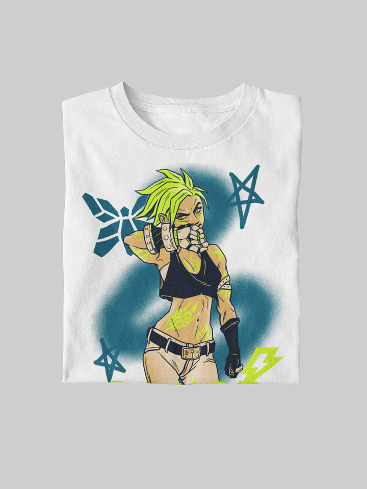 Savage Rebellion Graphic Tee product image (1)