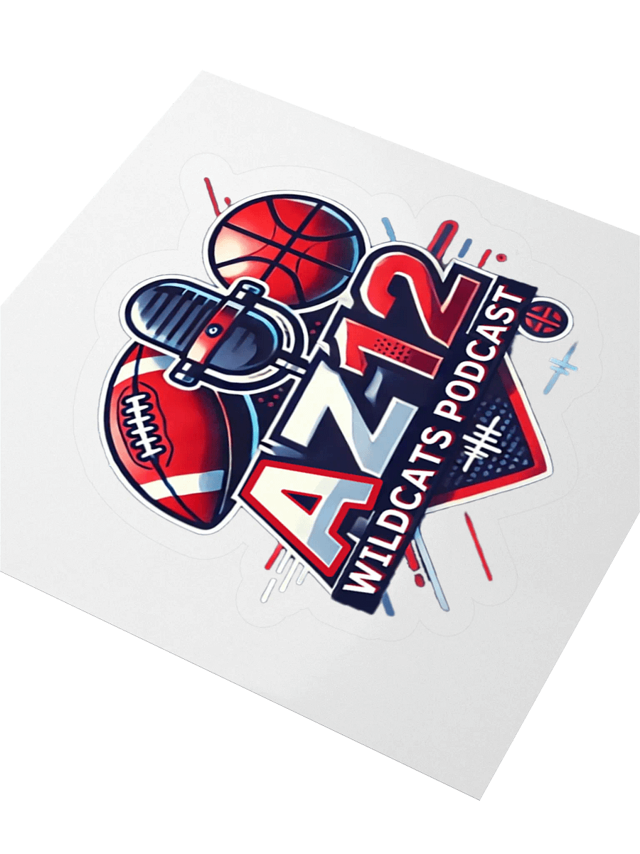 AZ12 Podcast Stickers product image (6)