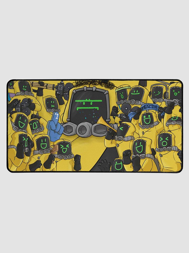 Staffer Squad Mouse Pad product image (1)