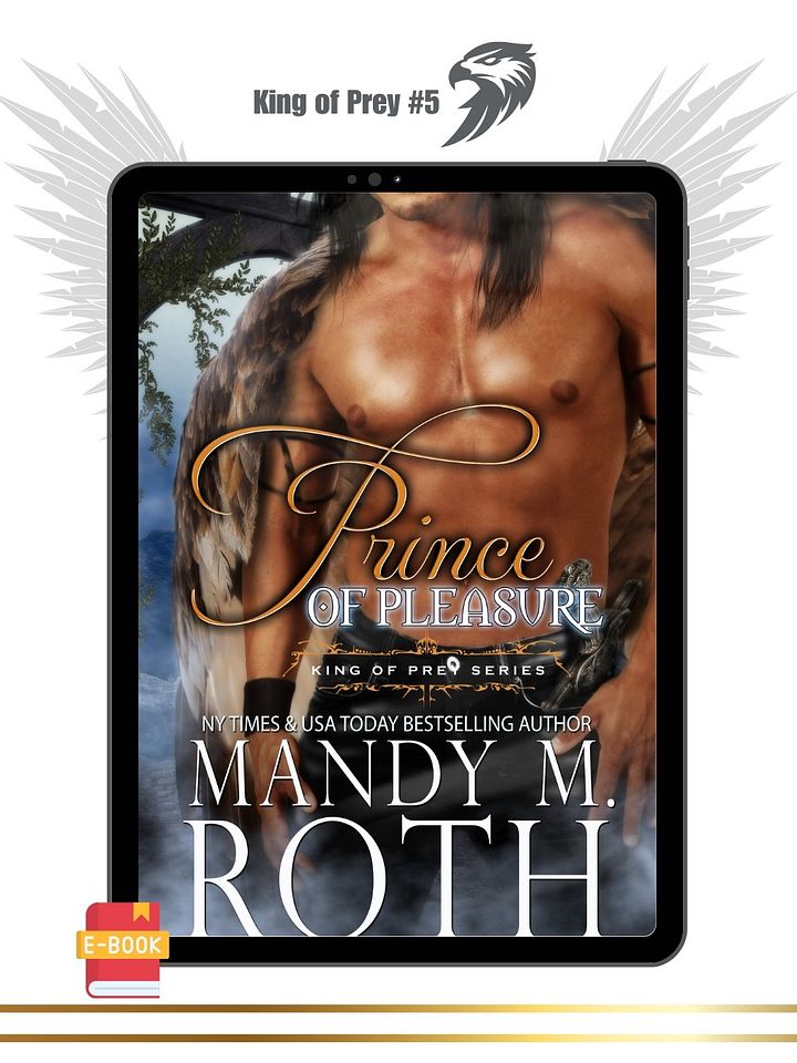 Prince of Pleasure (King of Prey, #5) Ebook product image (1)
