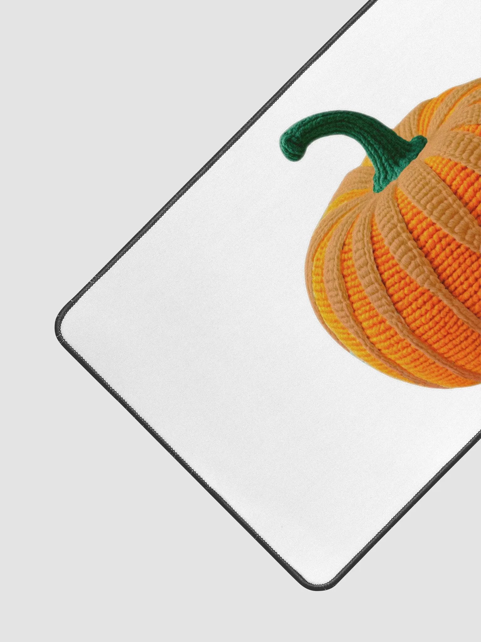 CozyAvocado Desk Mat 15.5" x 31.5" Pumpkin #3 product image (3)