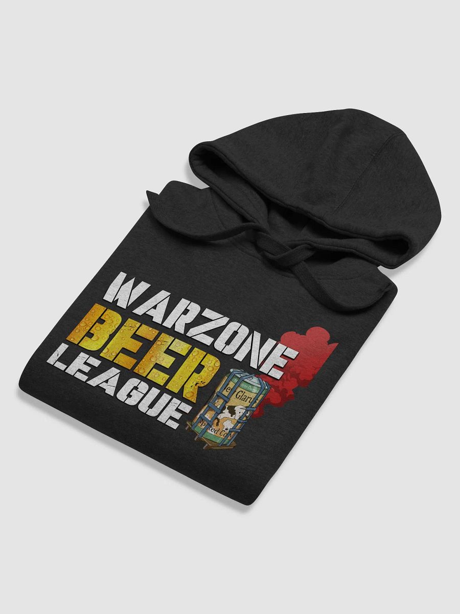 Warzone Beer League (Beer Loadout) - Cotton Heritage Unisex Premium Hoodie product image (42)