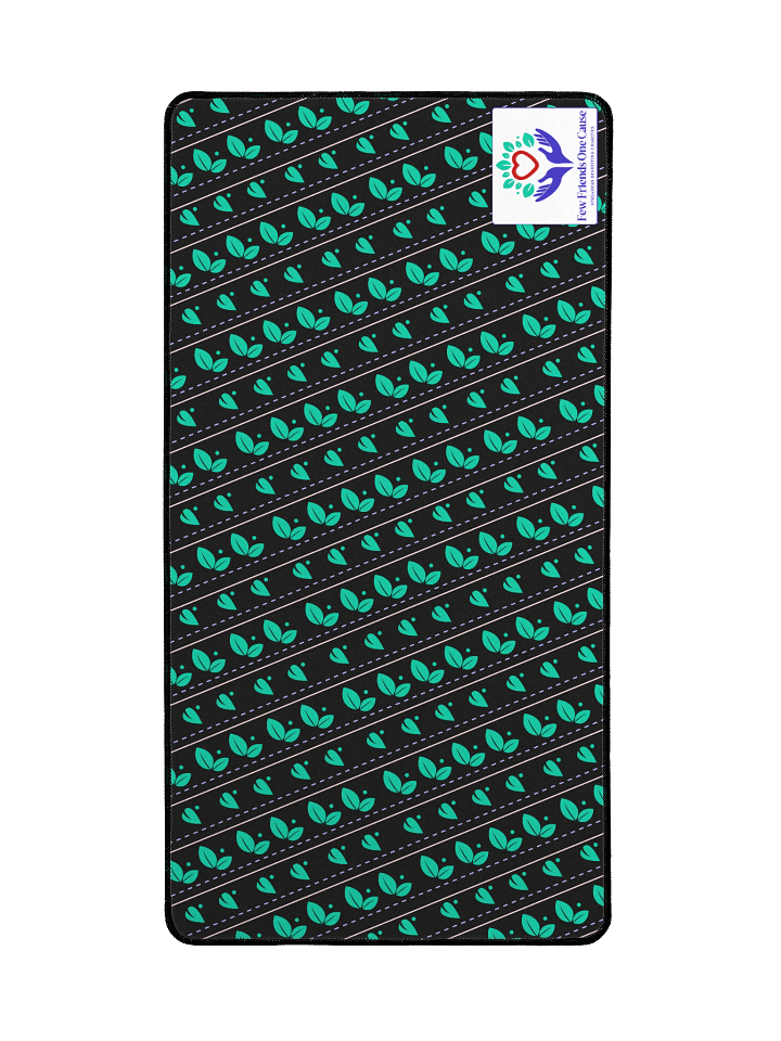 FFOC Desk Mat - Dark Mode product image (2)