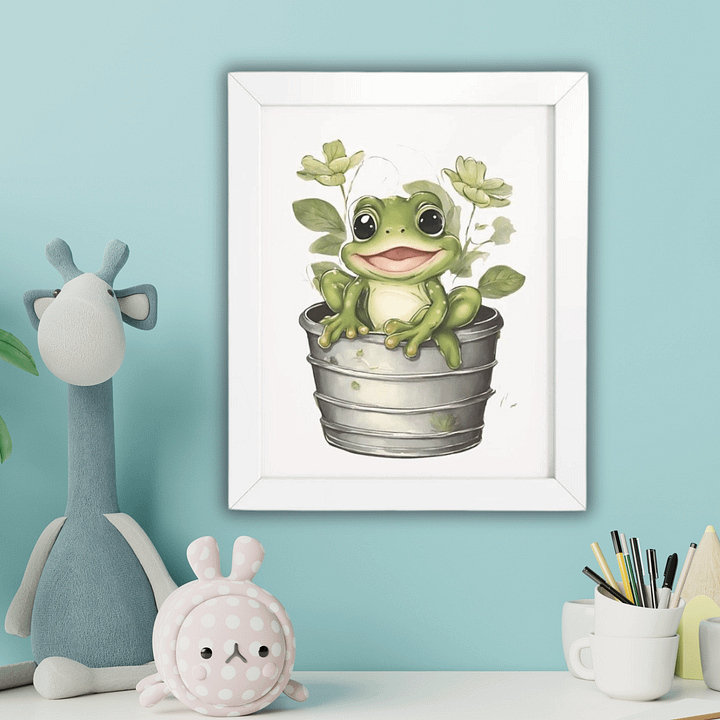 Friendly Froggy product image (1)