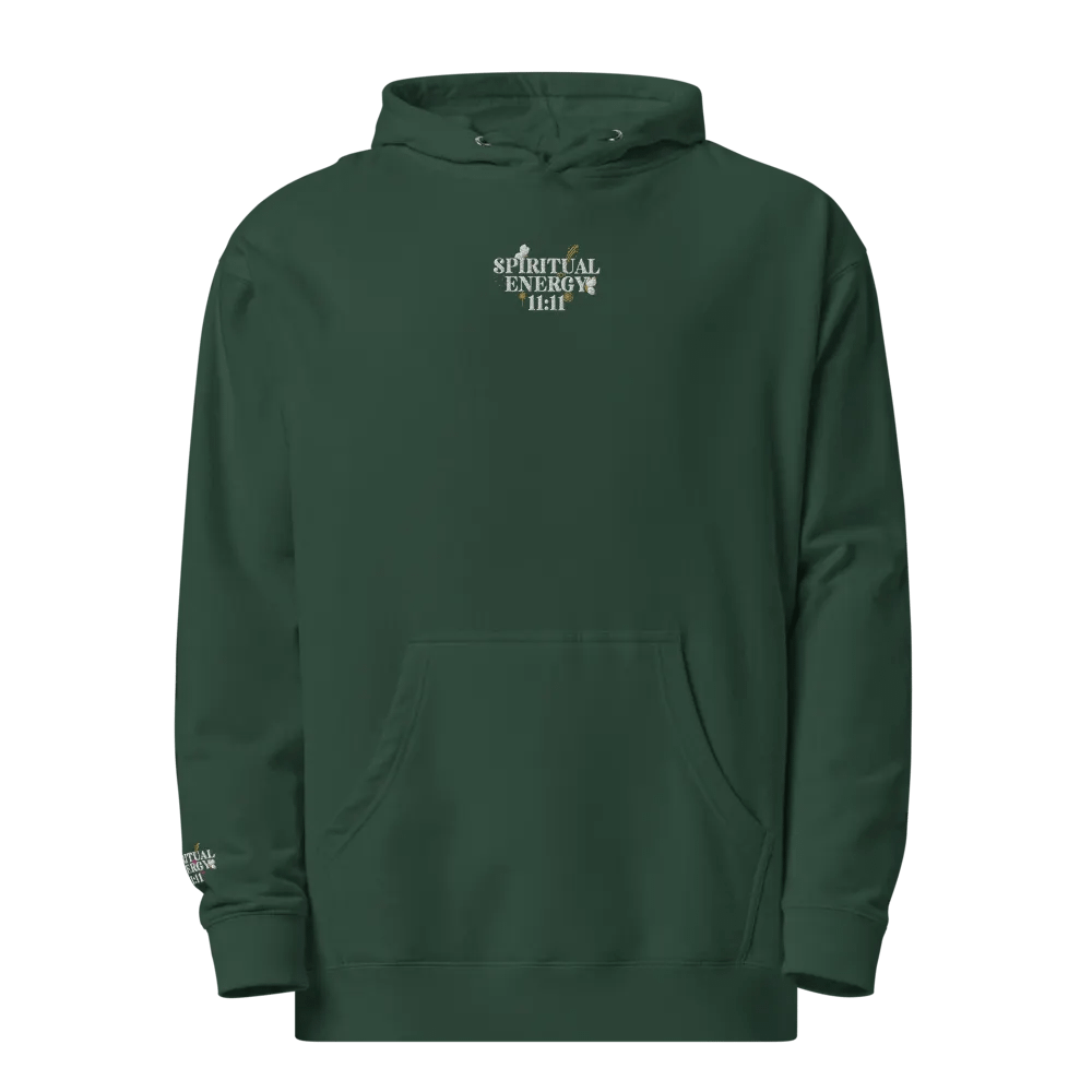8888 Abundance Flows to You Unisex Hoodie – Invite Prosperity & Financial Blessings product image (2)
