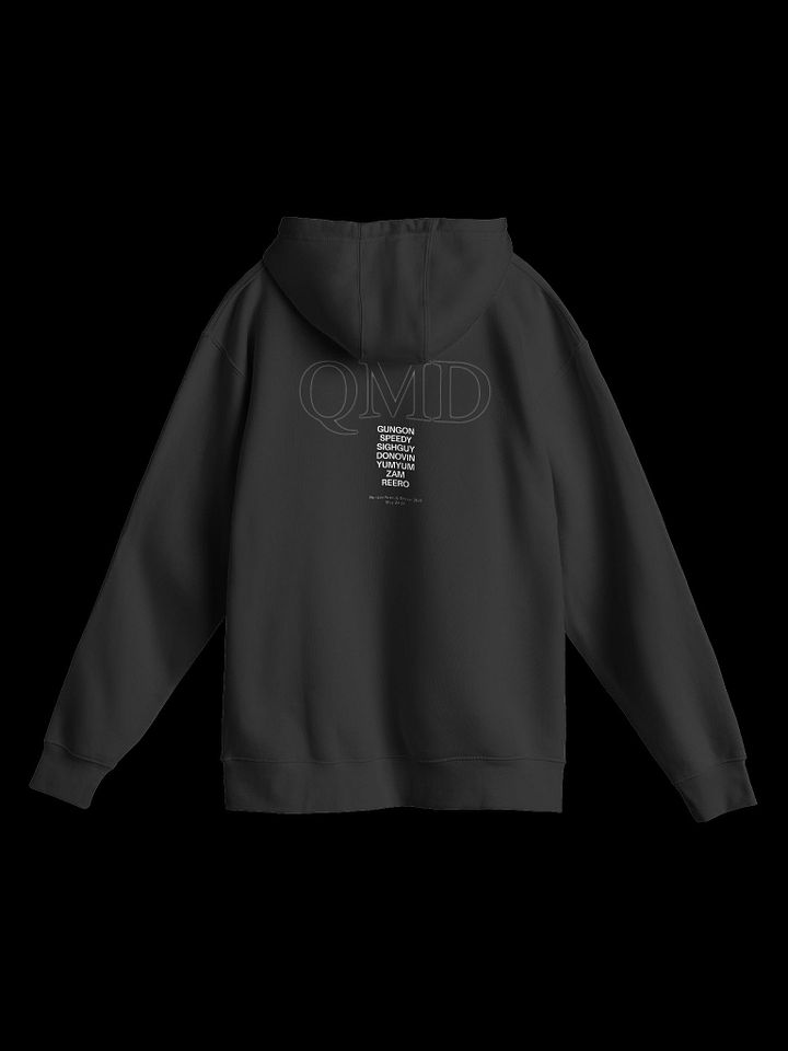 QMD Gaming Pullover Hoodie - Physgun Fireside Denver 2025 product image (4)