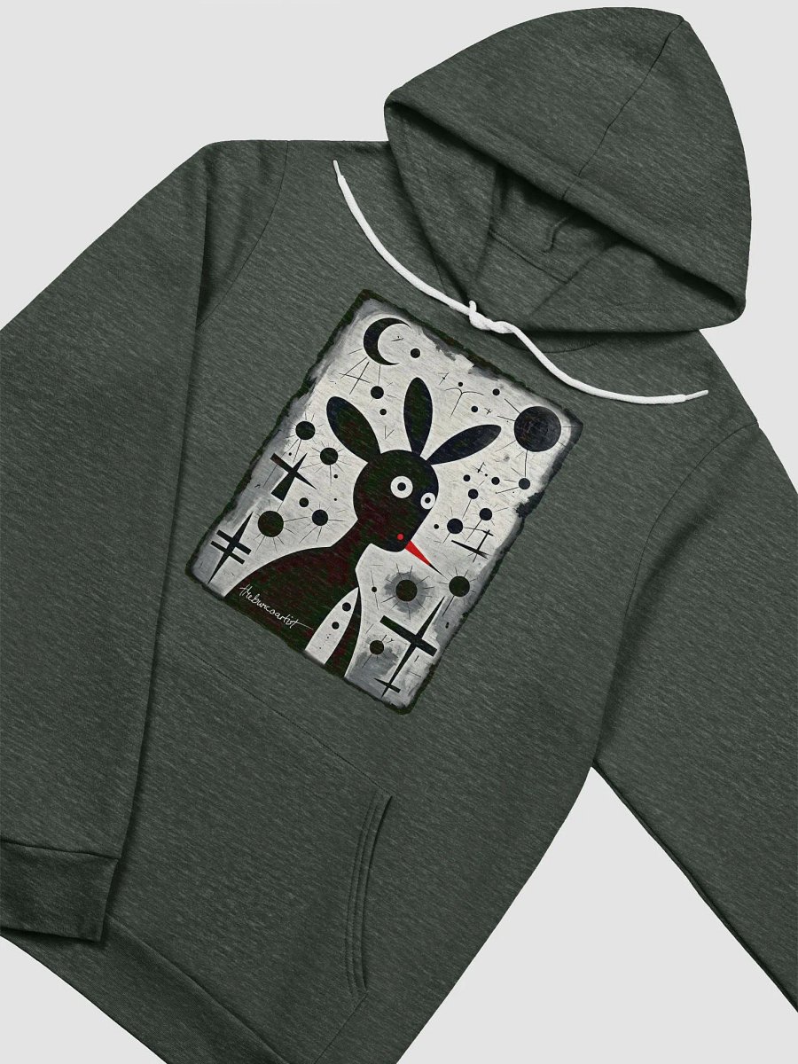Bella+Canvas Supersoft Hoodie product image (17)