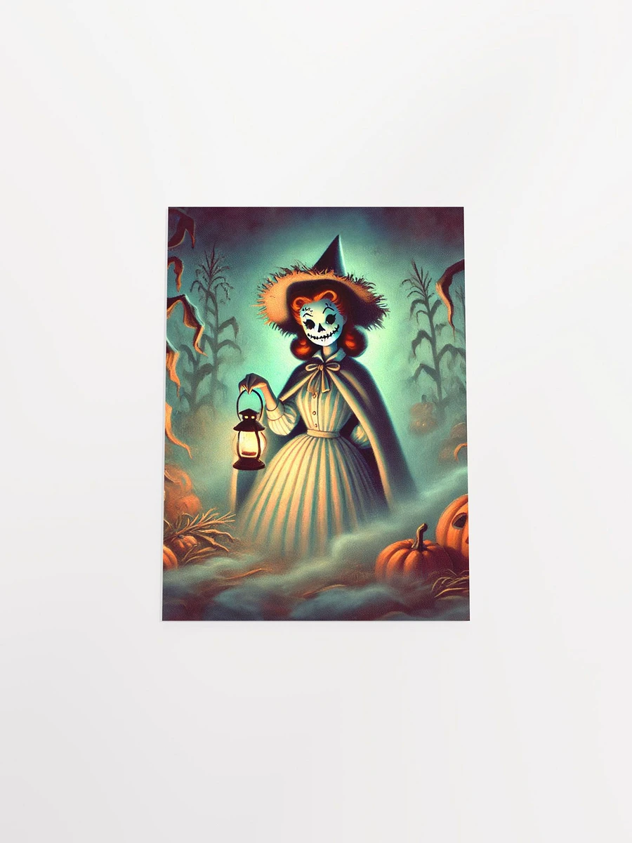 Scary Scarecrow Premium Matte Poster product image (31)