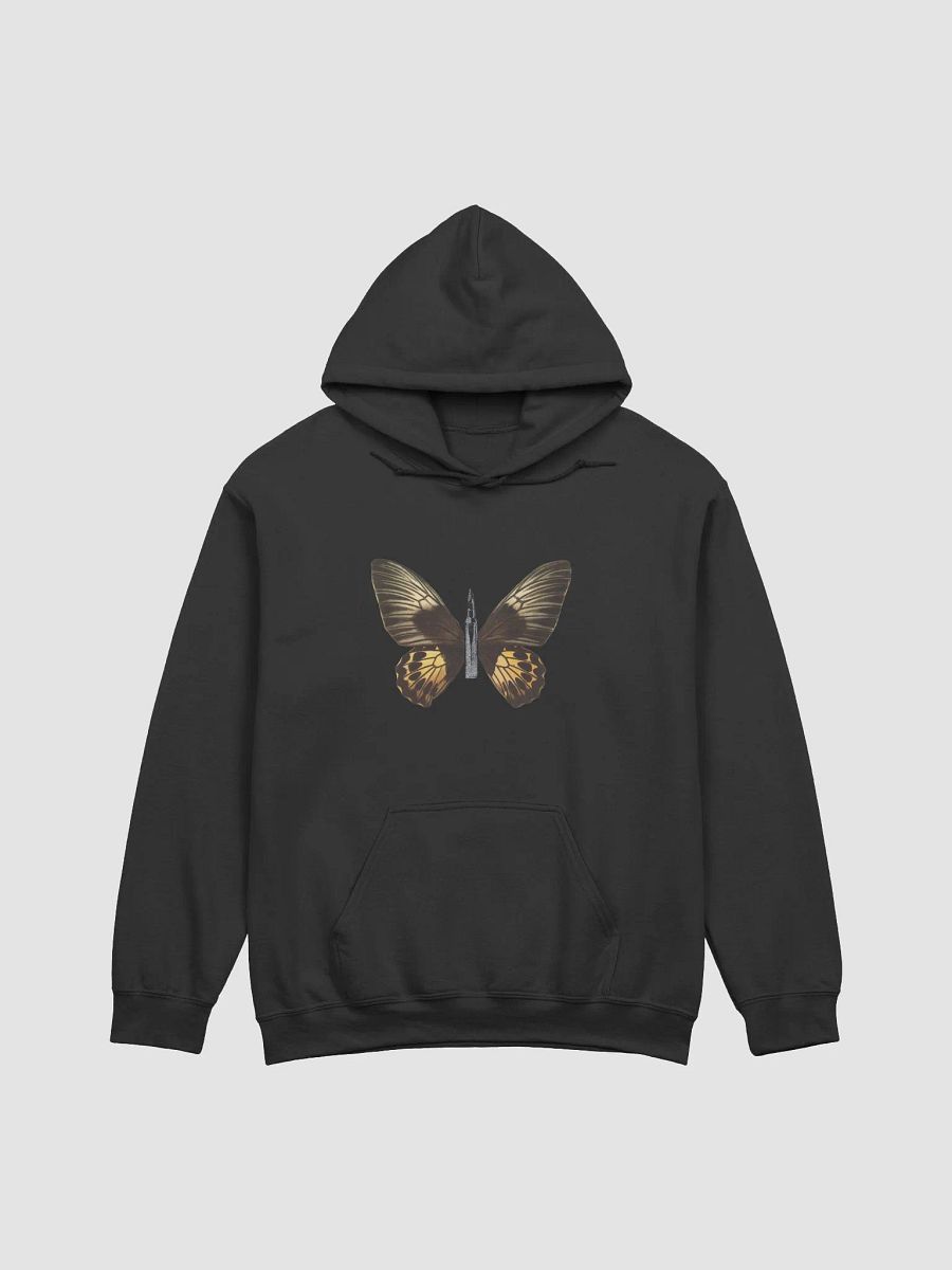 On The Wings Of A Butterfly - Hoodie product image (1)