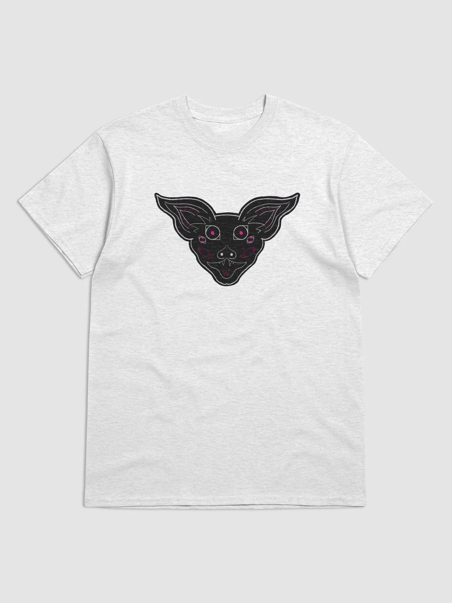 Bat + Wings - Drawtober 2023 Shirt product image (1)