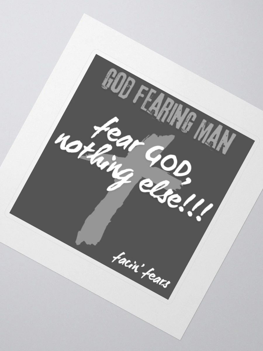 GOD FEARING MAN product image (5)