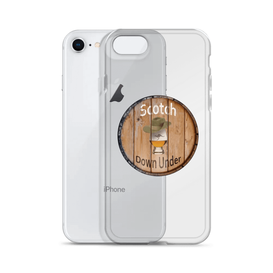 SDU Clear Case for iPhone product image (2)