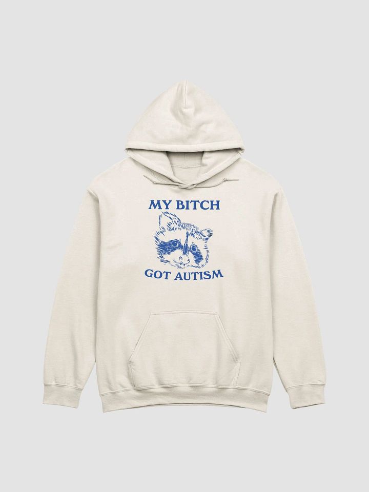 Got autism Hoodie product image (1)