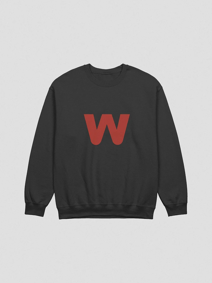 Team W (Gildan Classic Crewneck Sweatshirt) product image (1)