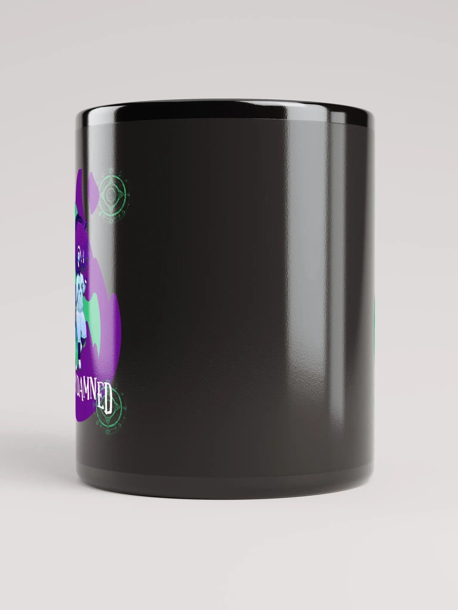 Wolf Of the Damned Mug product image (9)