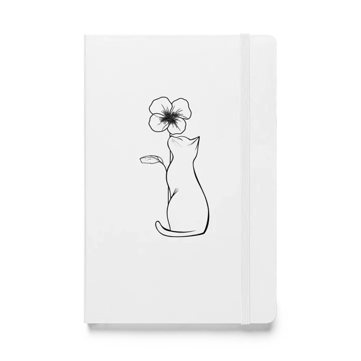 Pansy Innovator's Hardcover Journal product image (1)