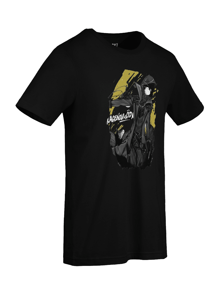 Shadow Overdose | Kagenou CID Dual-Side Supersoft Tee product image (5)