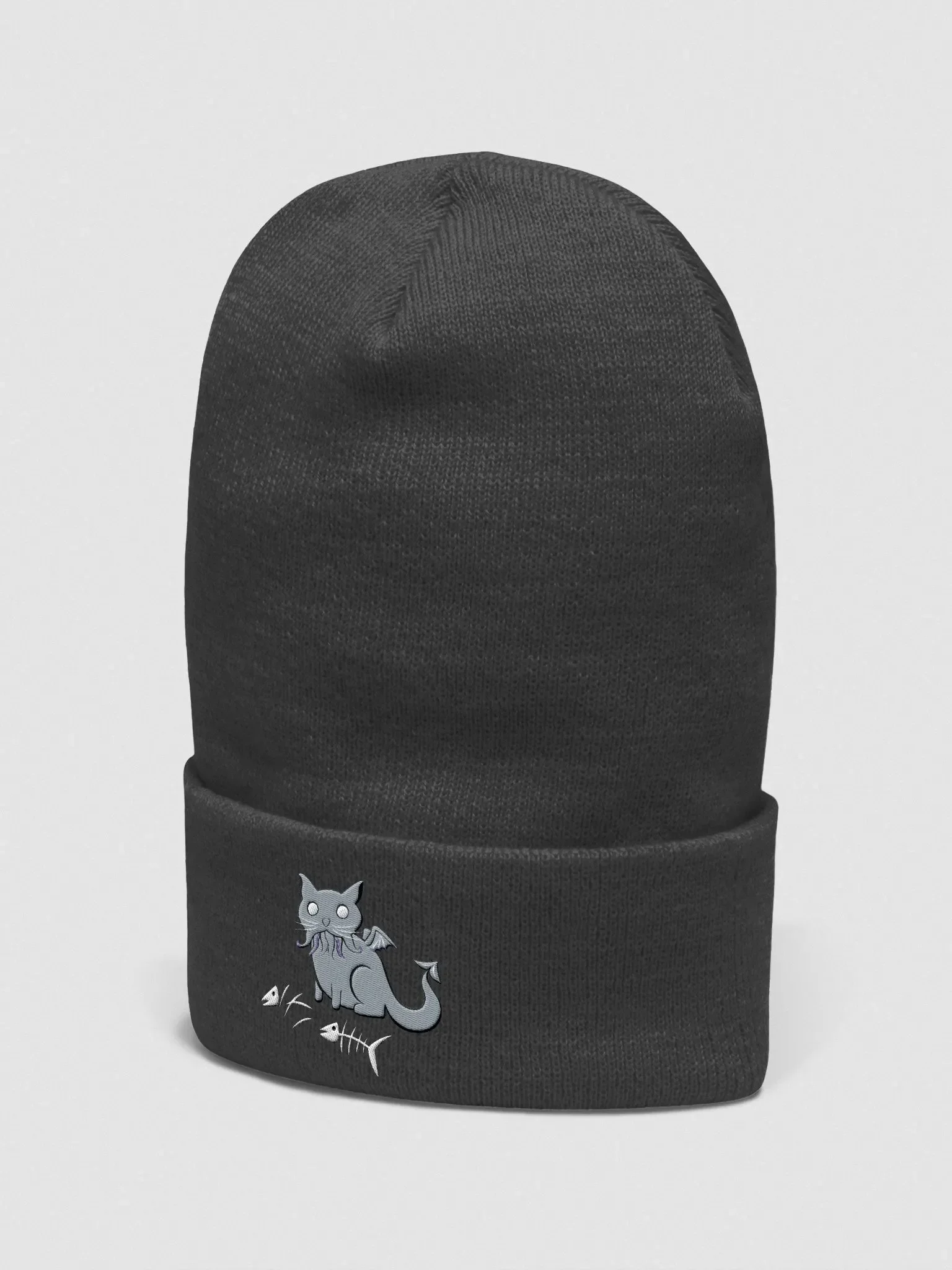 Cathulhu Beanie product image (2)