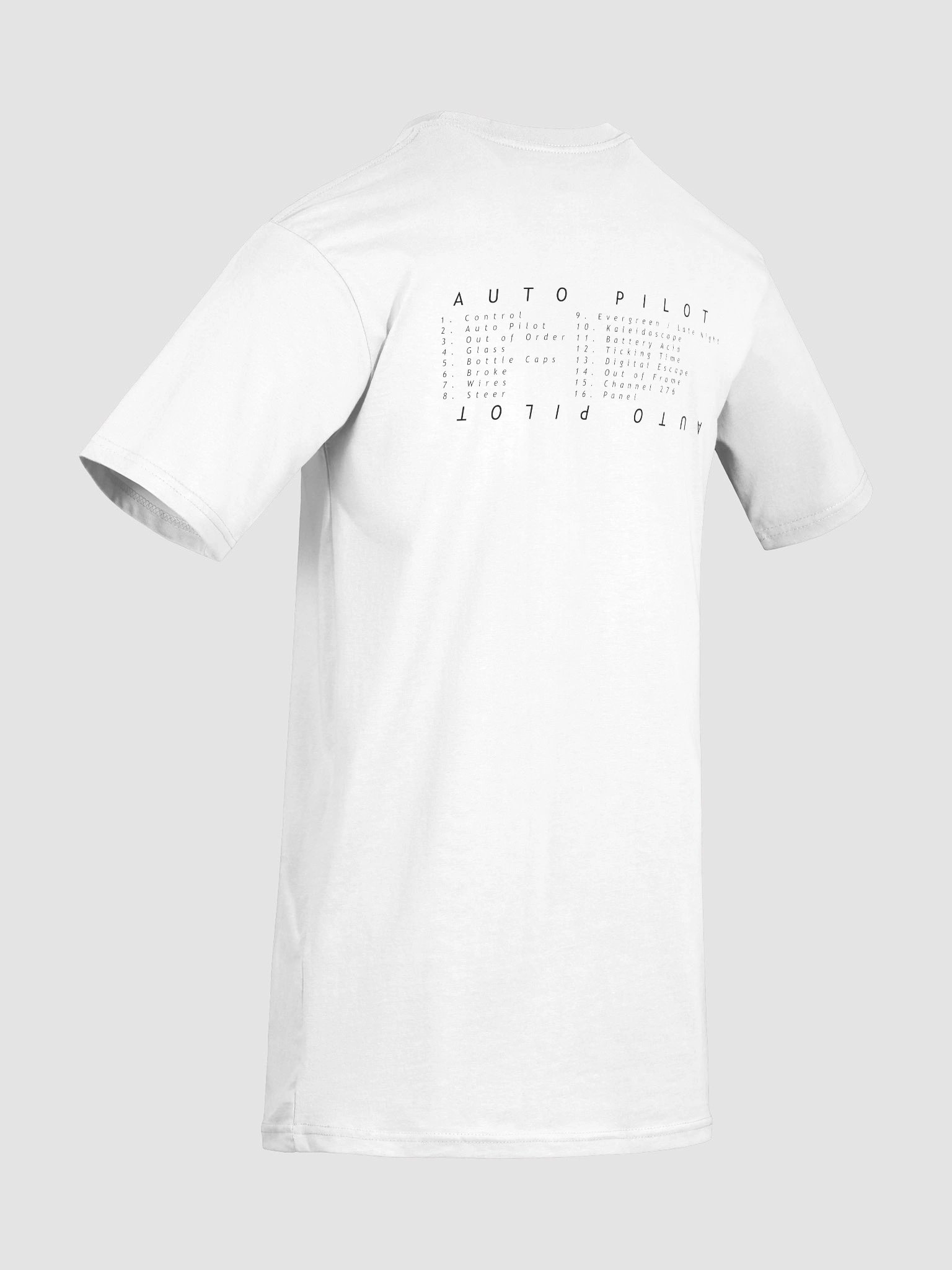Auto Pilot T-Shirt product image (48)