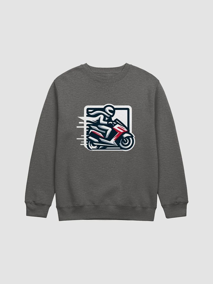 Ride Hard Premium Crewneck Sweatshirt product image (5)