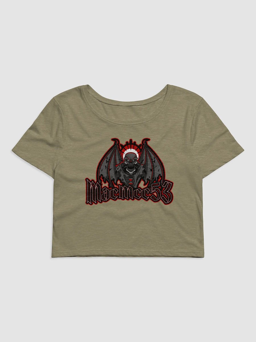 Women's Cropped Logo Tee product image (1)