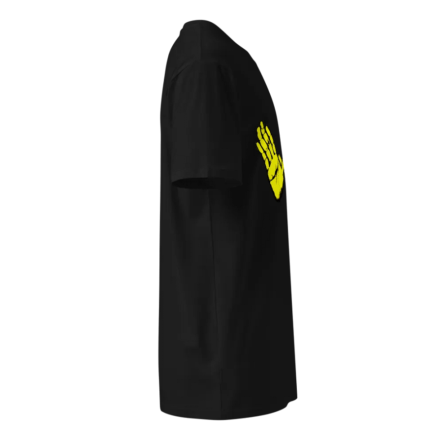 THROW THE WU UP! TEE product image (4)