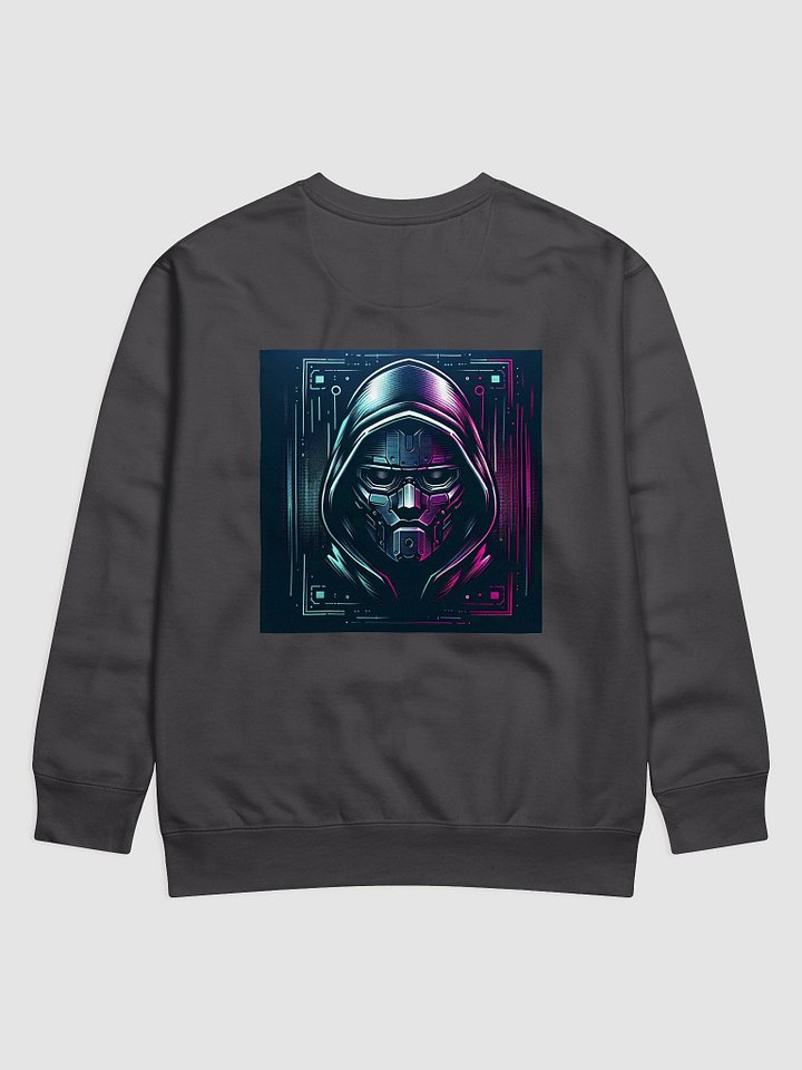 Zenith Stylized Premium Sweatshirt product image (2)