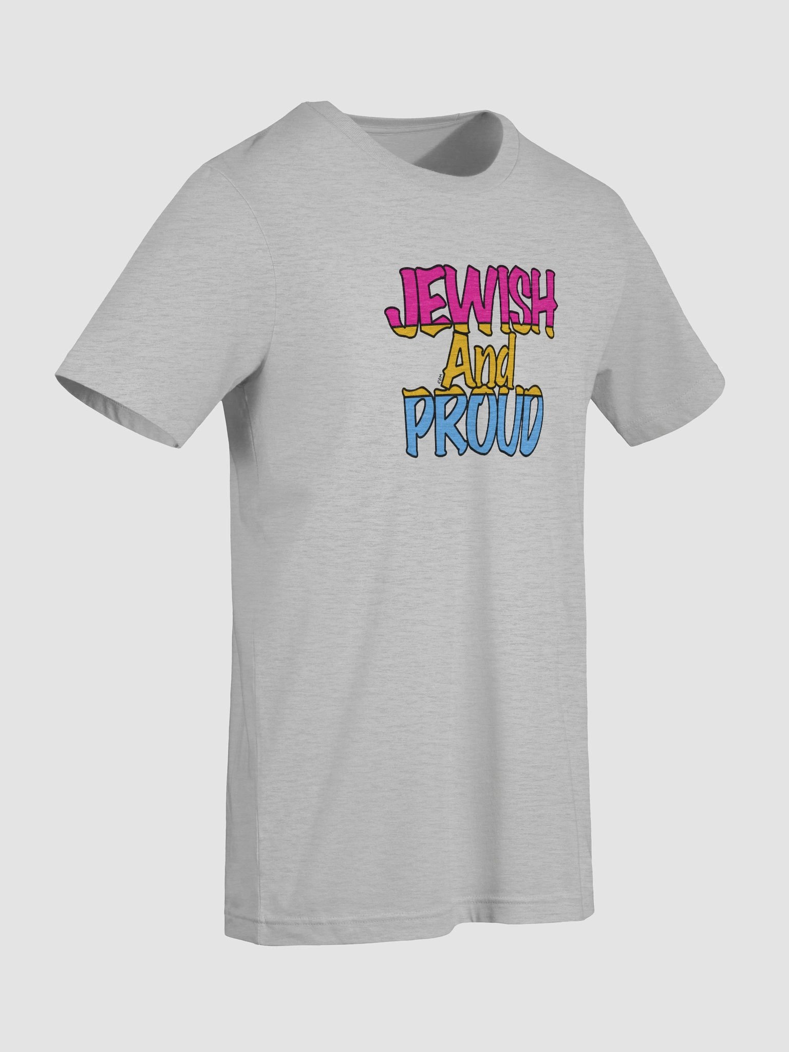 Pan Jewish and Proud product image (9)