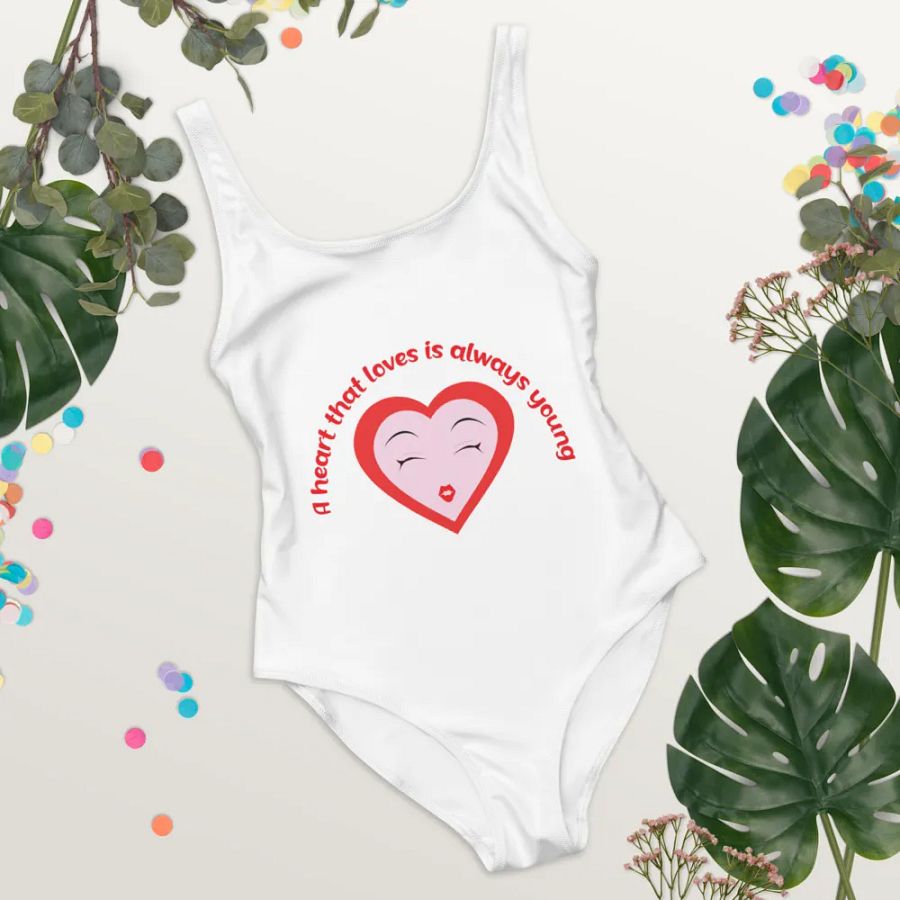 VALENTINES DAY: A HEART THAT LOVES IS ALWAYS YOUNG product image (4)