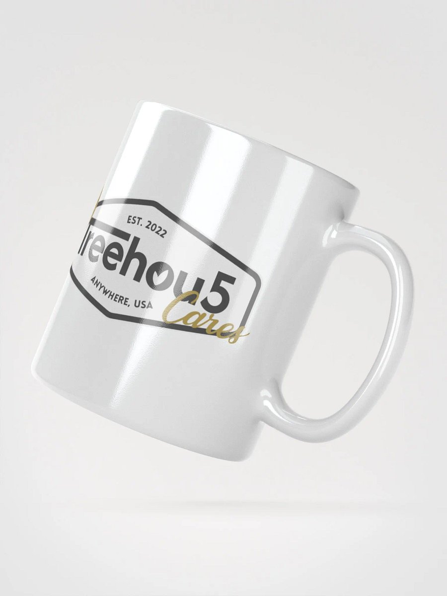 Treehou5 Cares Mug product image (2)
