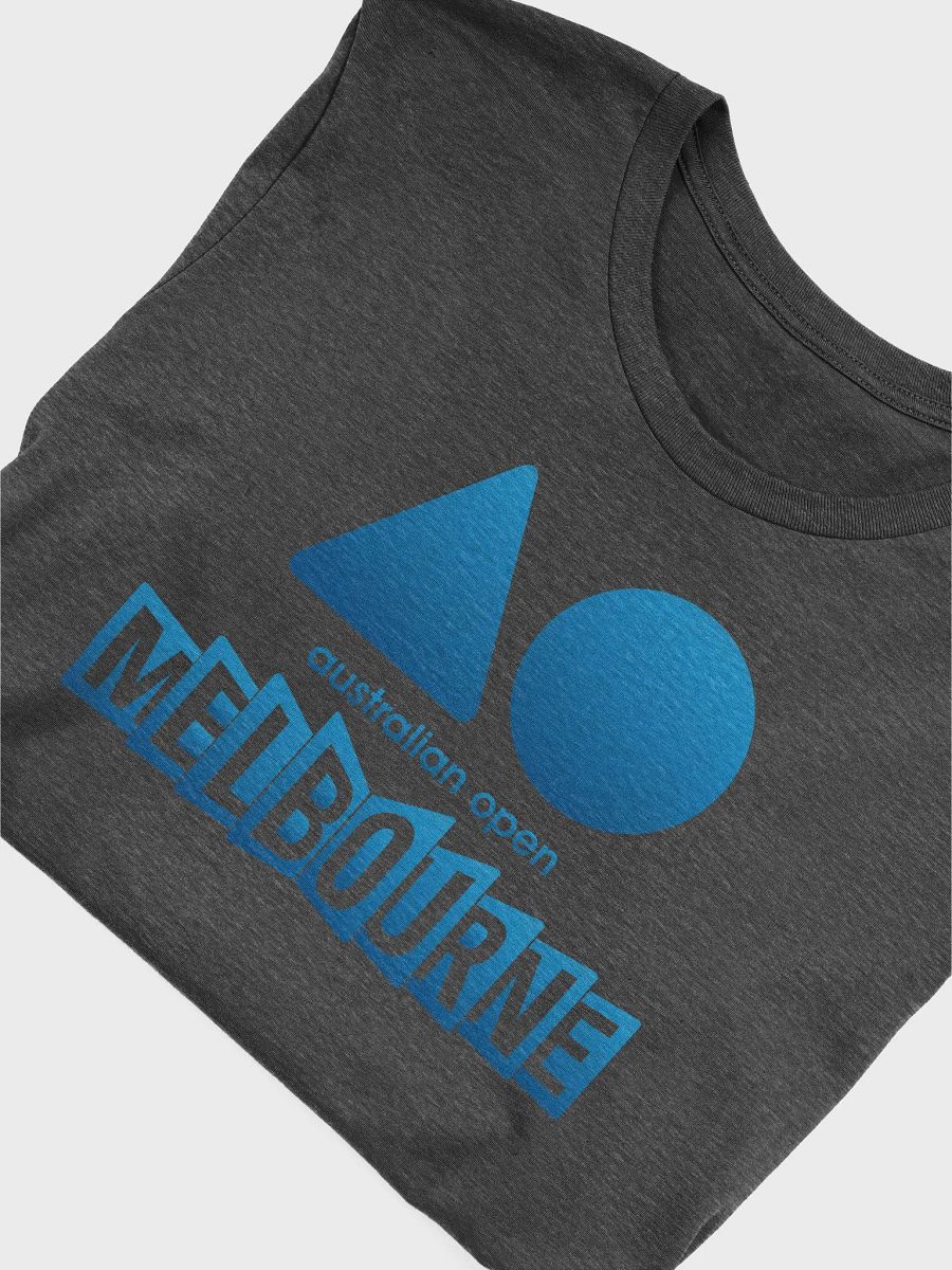 Melbourne Blue AO Logo T-Shirt product image (30)