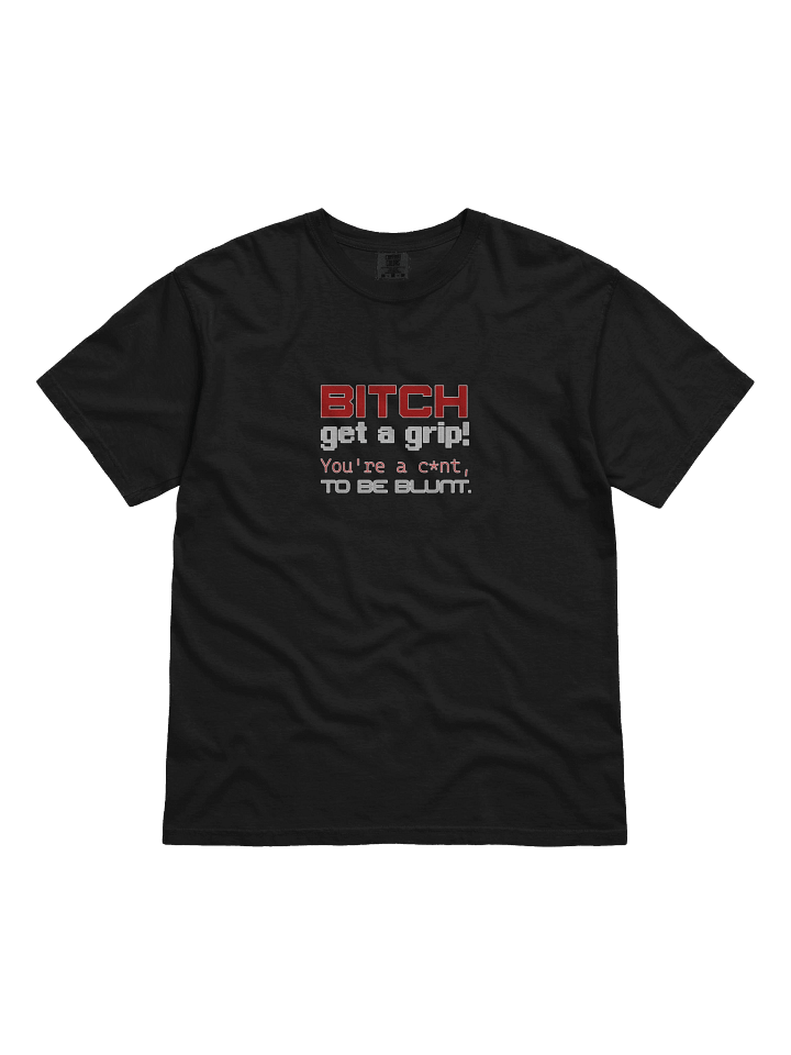 Get A Grip T-Shirt product image (1)