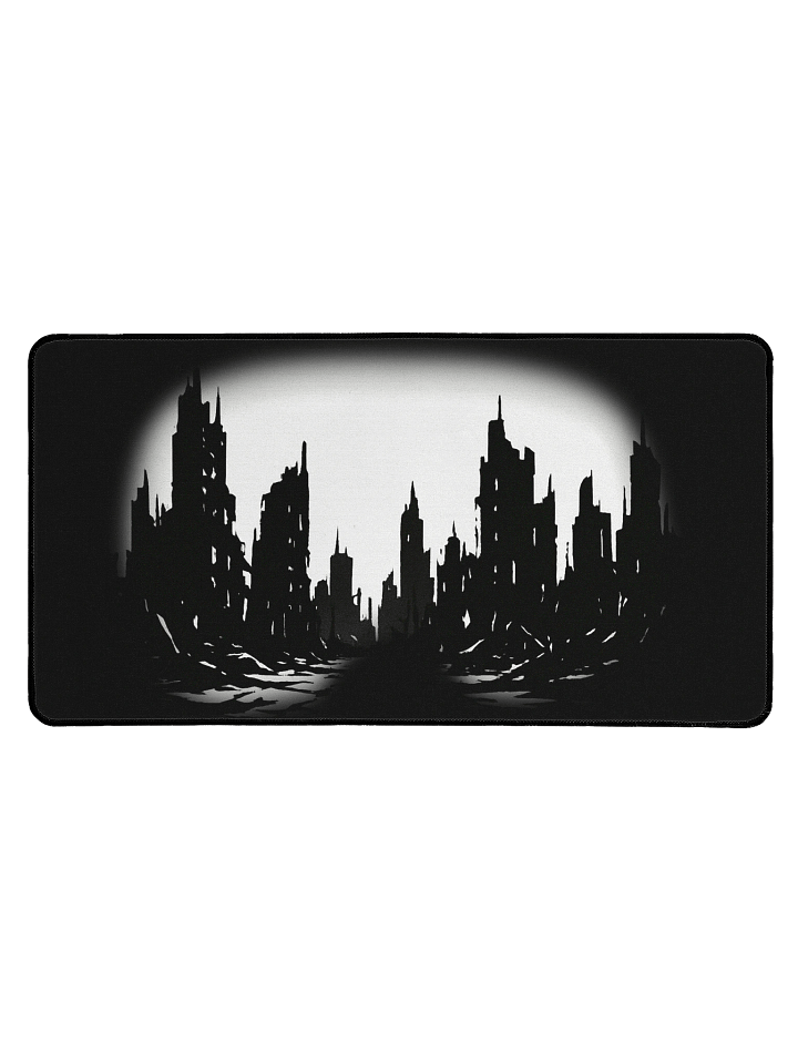 City of Ash Desk Mat product image (1)