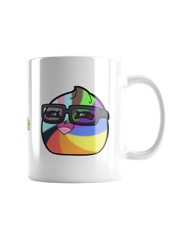 Pride Bun Mug product image (1)