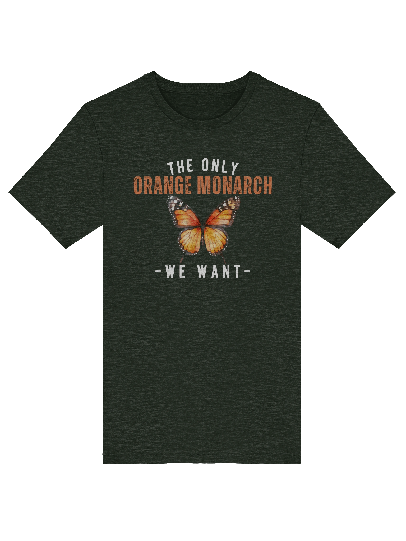 Orange Monarch Tee product image (49)