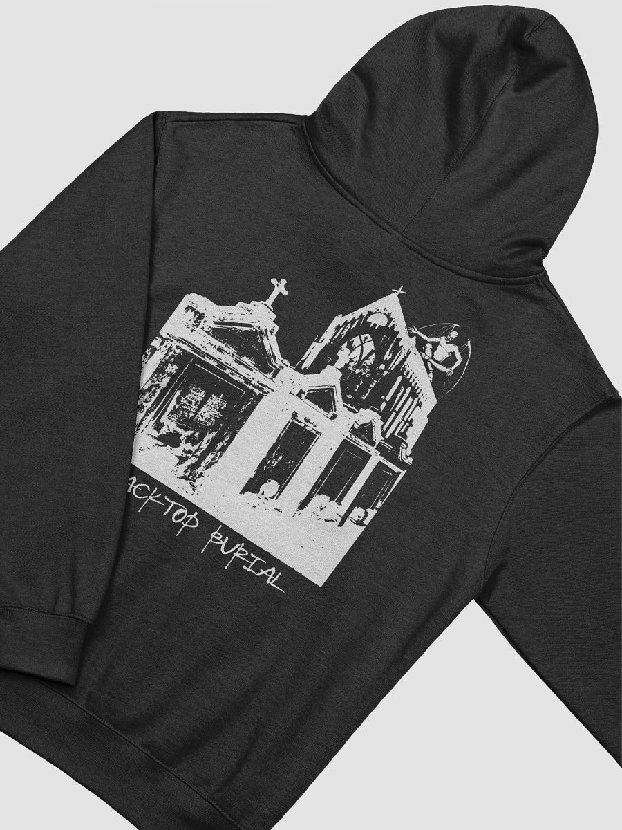 Gothic Graveyard Hoodie product image (4)