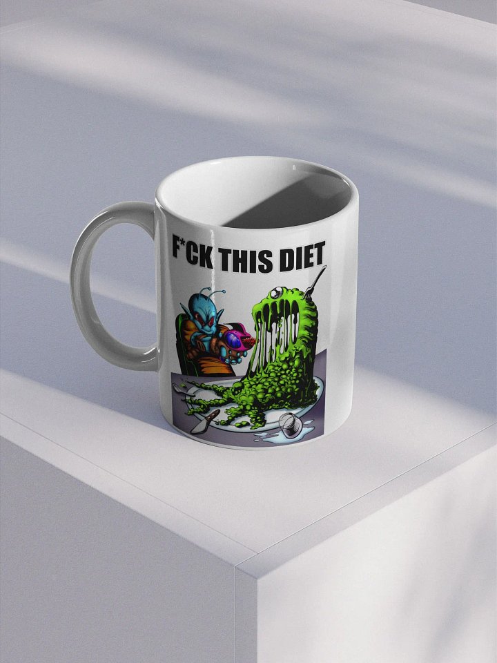 F*ck This Diet - Coffee Mug product image (1)