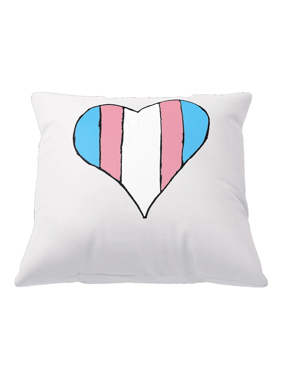 Rain's Heart (Pillow) product image (1)