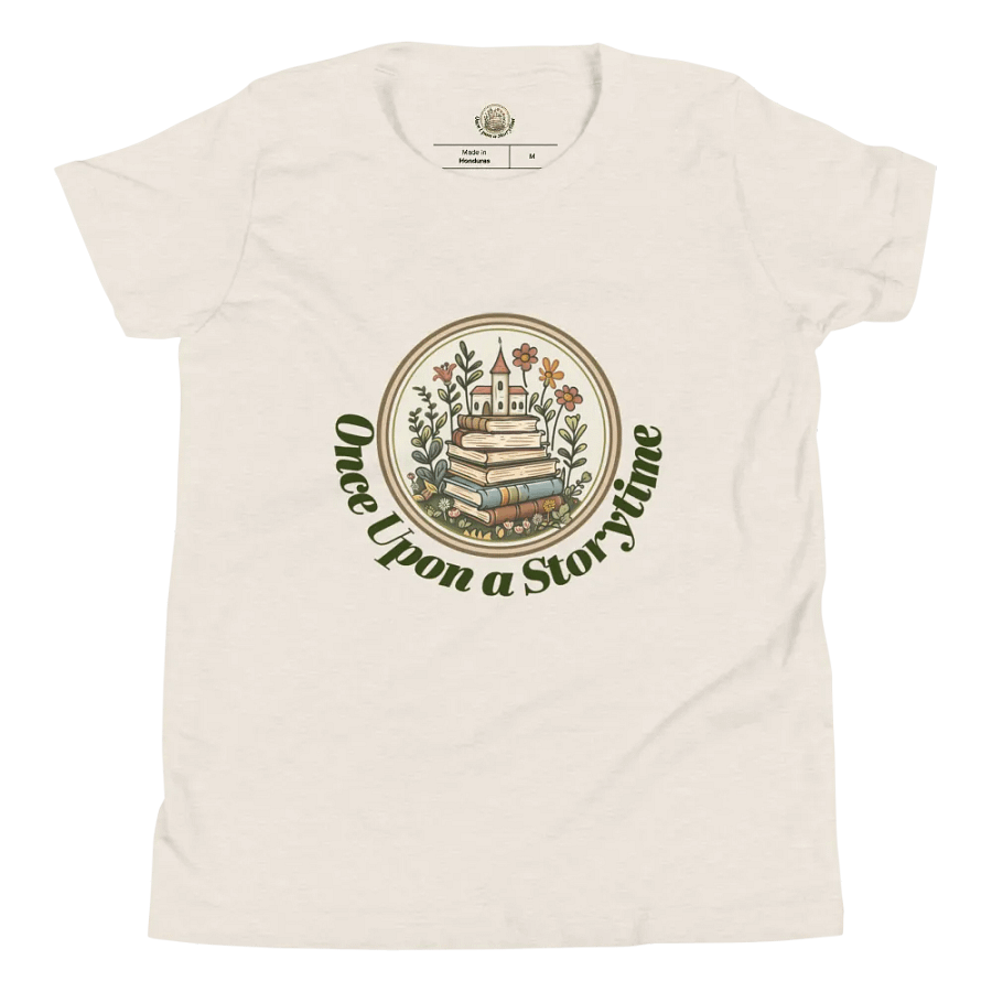 Kid's Storytime Tee product image (3)