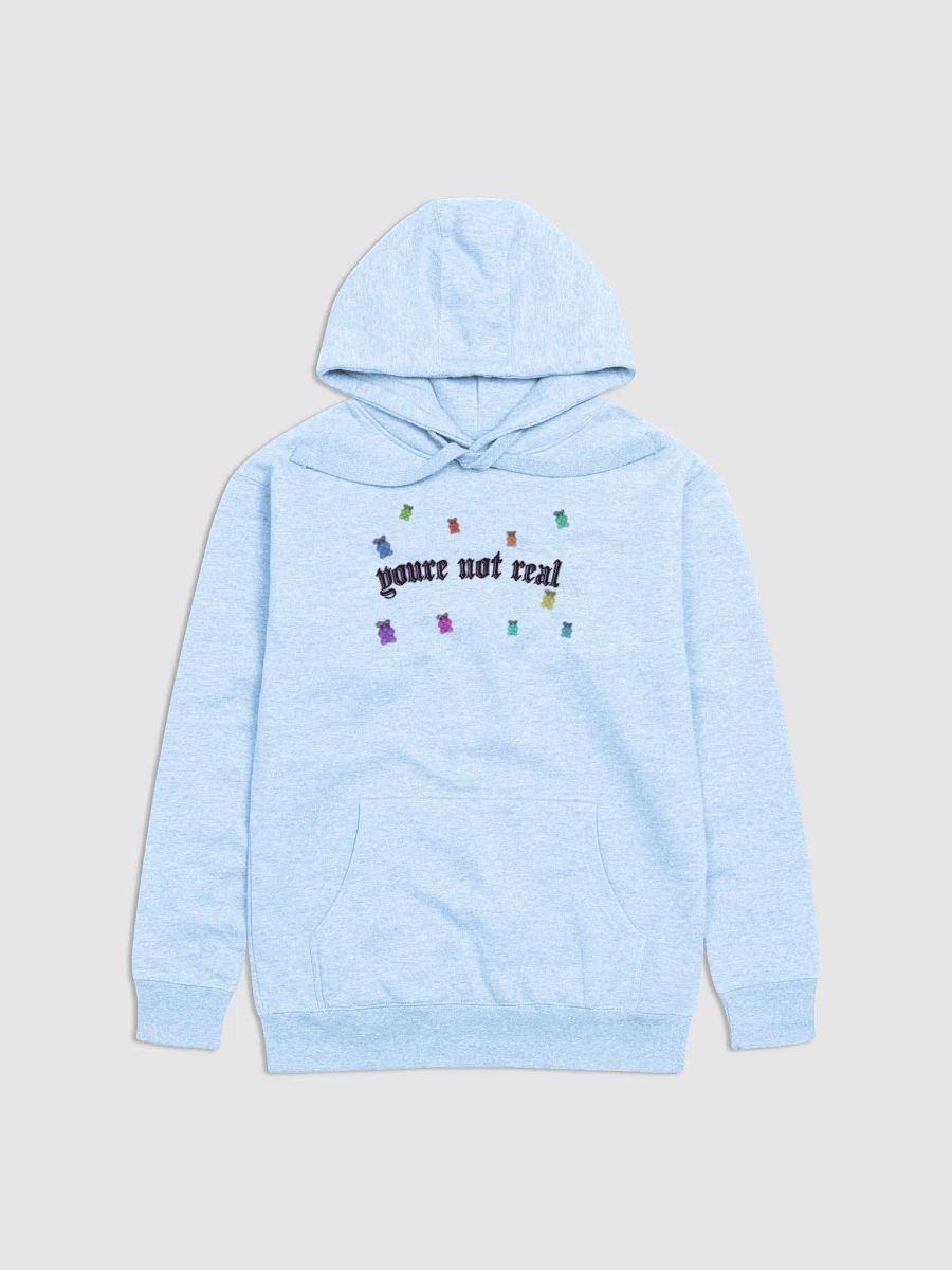 Youre Not Real Hoodie product image (1)
