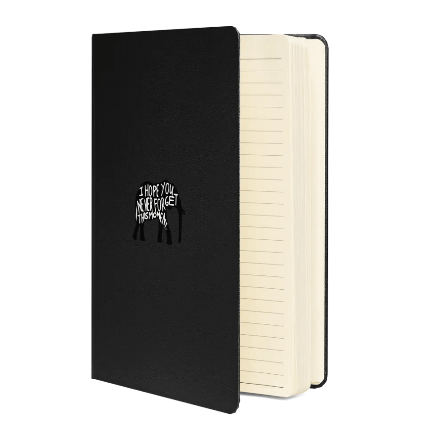 I hope you never forget this moment journal product image (3)