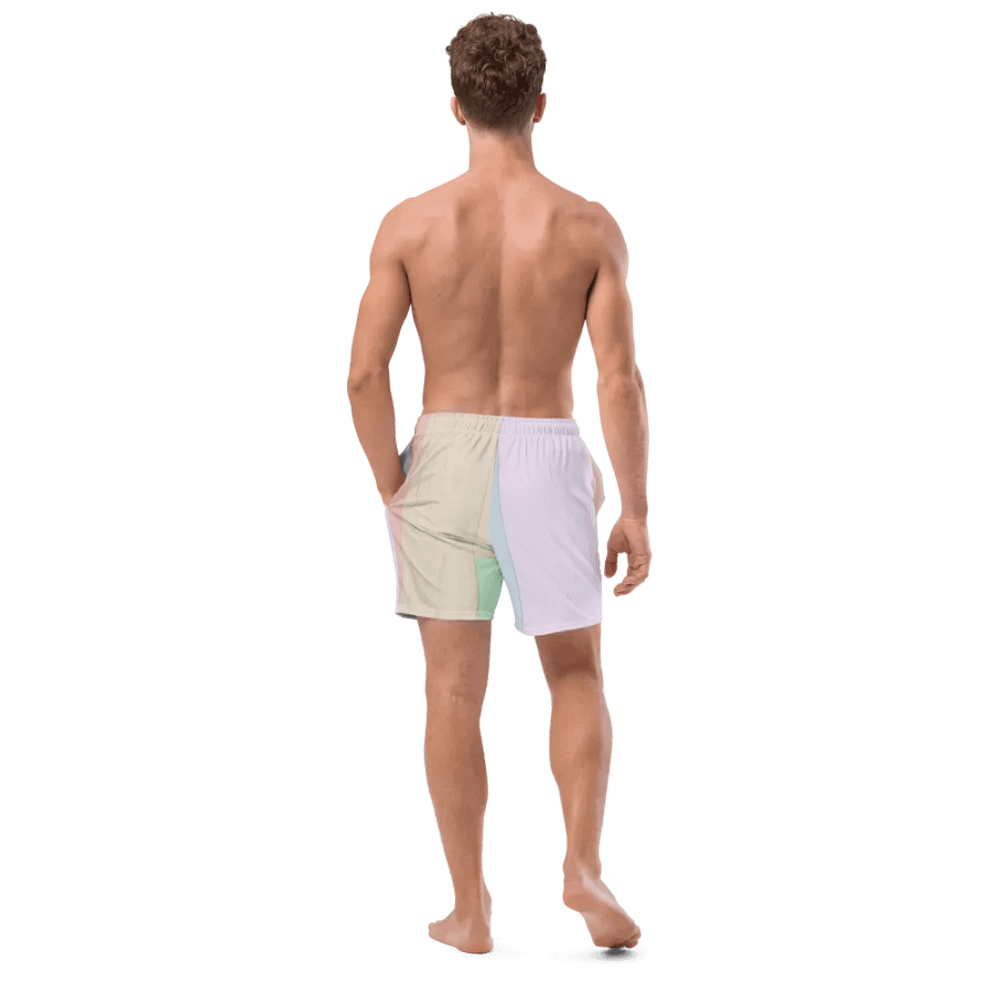 Pastel Board Boardshorts product image (2)