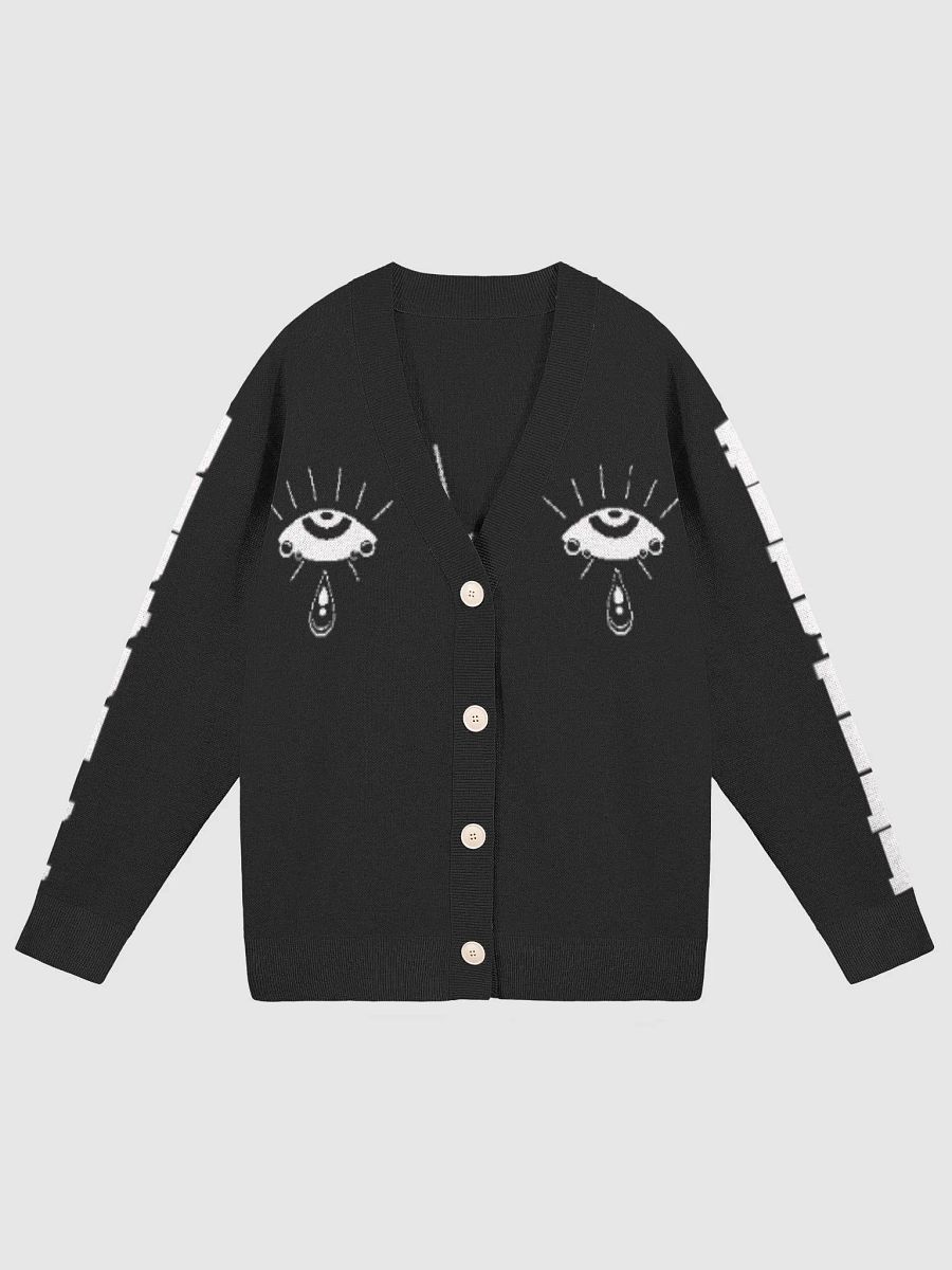 CRYING ONI | Cardigan product image (1)
