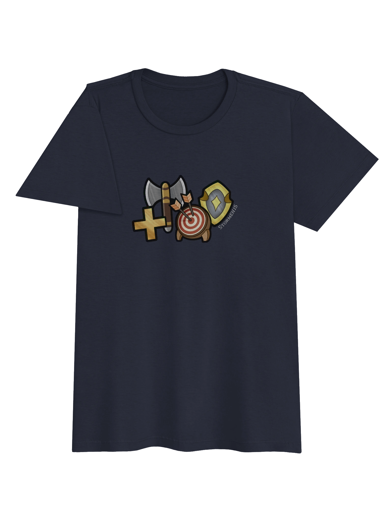 Women's Storm Raider Tee product image (3)