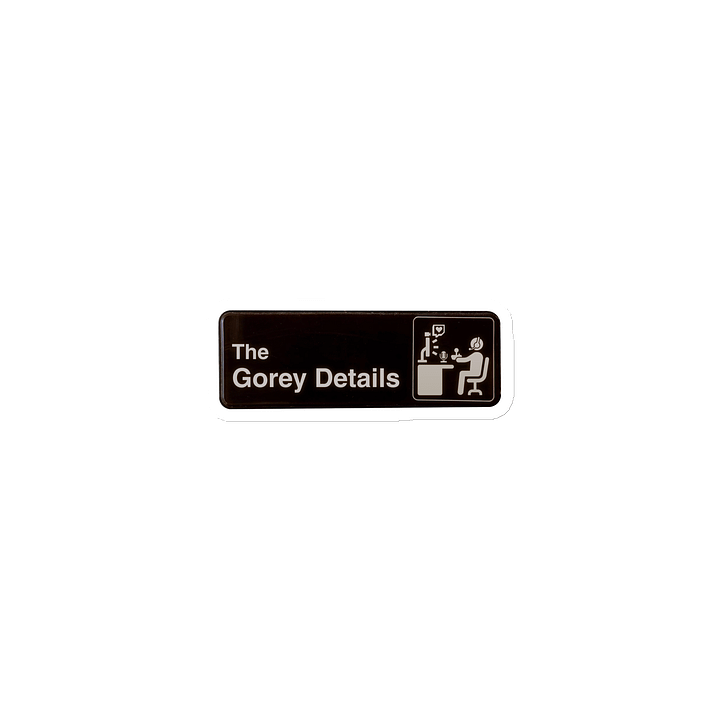 The Studio - Die-Cut Magnets product image (1)